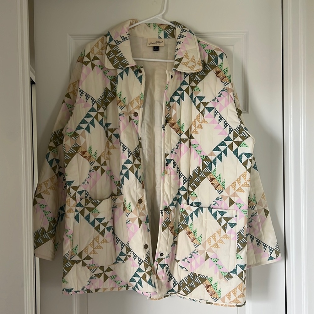 Universal Thread Quilt Jacket
